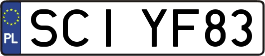 SCIYF83