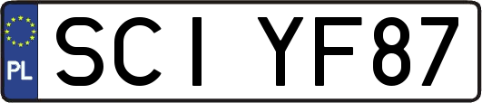 SCIYF87