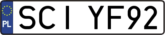 SCIYF92