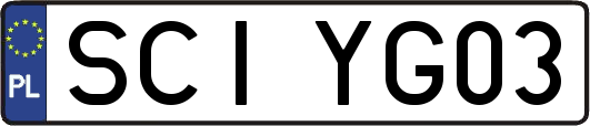 SCIYG03