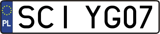 SCIYG07