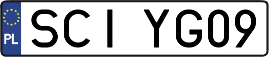 SCIYG09