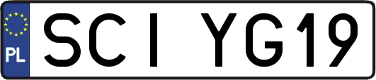 SCIYG19