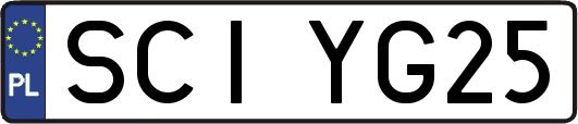 SCIYG25