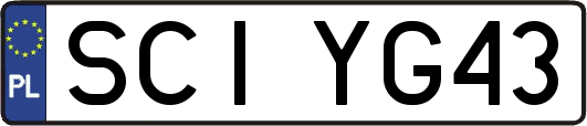 SCIYG43