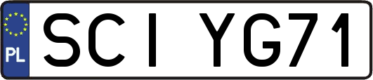 SCIYG71