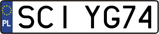 SCIYG74