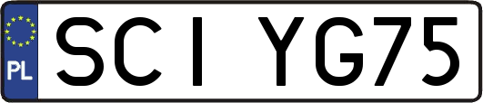 SCIYG75