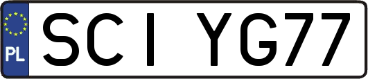 SCIYG77