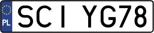 SCIYG78