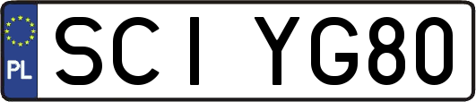 SCIYG80