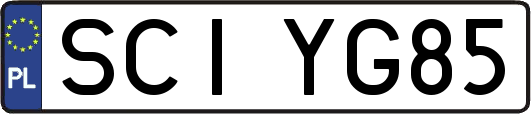SCIYG85
