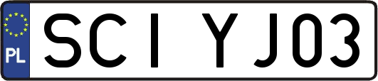 SCIYJ03