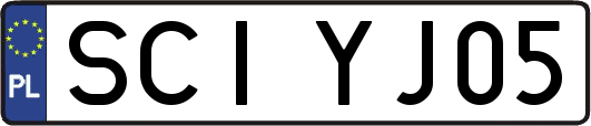 SCIYJ05