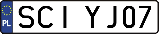 SCIYJ07