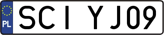SCIYJ09