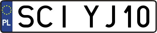 SCIYJ10