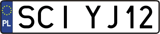 SCIYJ12