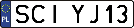 SCIYJ13
