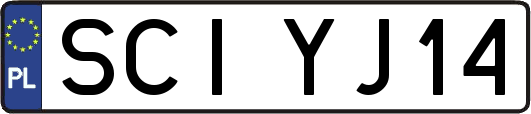 SCIYJ14