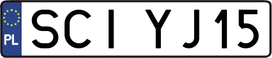 SCIYJ15