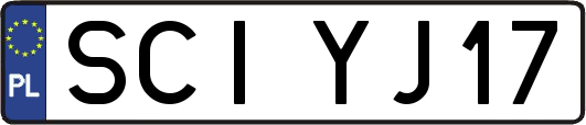 SCIYJ17
