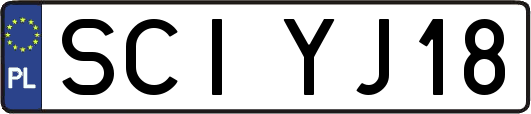 SCIYJ18