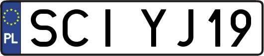 SCIYJ19