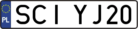 SCIYJ20