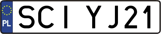 SCIYJ21