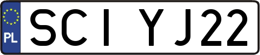 SCIYJ22