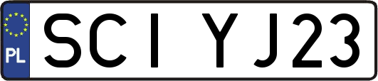 SCIYJ23