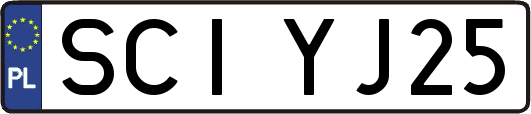 SCIYJ25