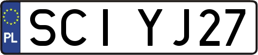 SCIYJ27