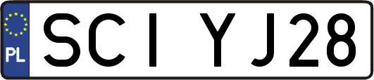 SCIYJ28