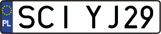 SCIYJ29