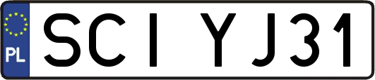 SCIYJ31