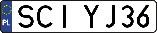 SCIYJ36