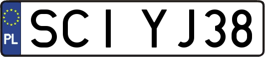 SCIYJ38