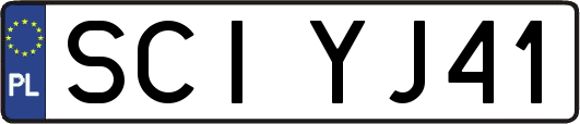 SCIYJ41