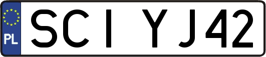 SCIYJ42