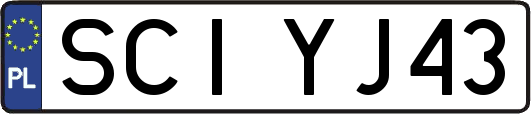SCIYJ43