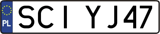 SCIYJ47