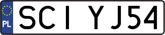 SCIYJ54