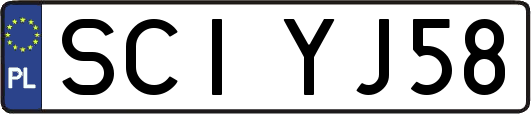 SCIYJ58