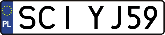 SCIYJ59