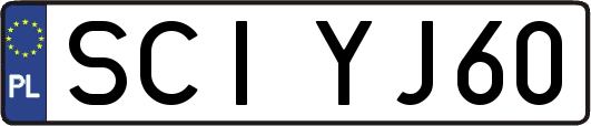 SCIYJ60