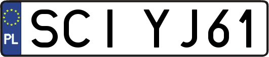 SCIYJ61