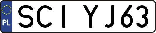 SCIYJ63