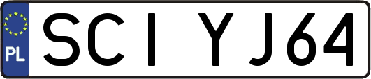 SCIYJ64